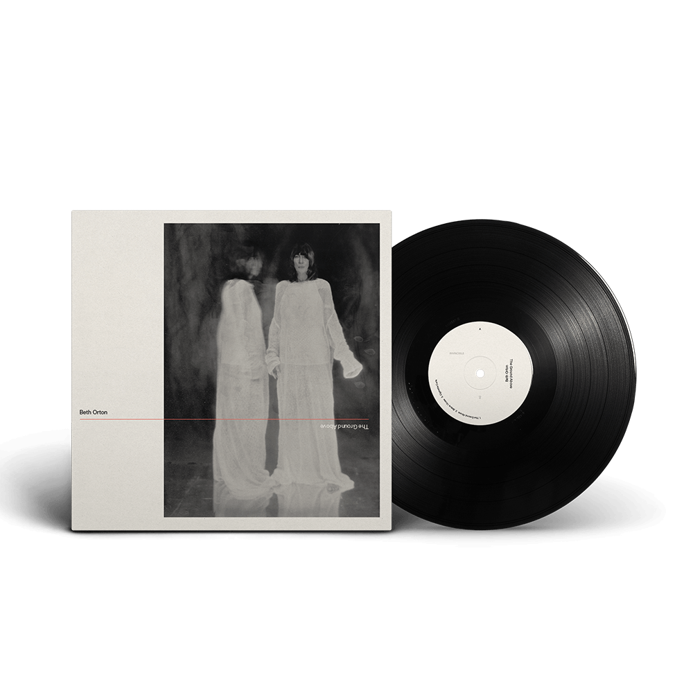 The Ground Above Standard LP