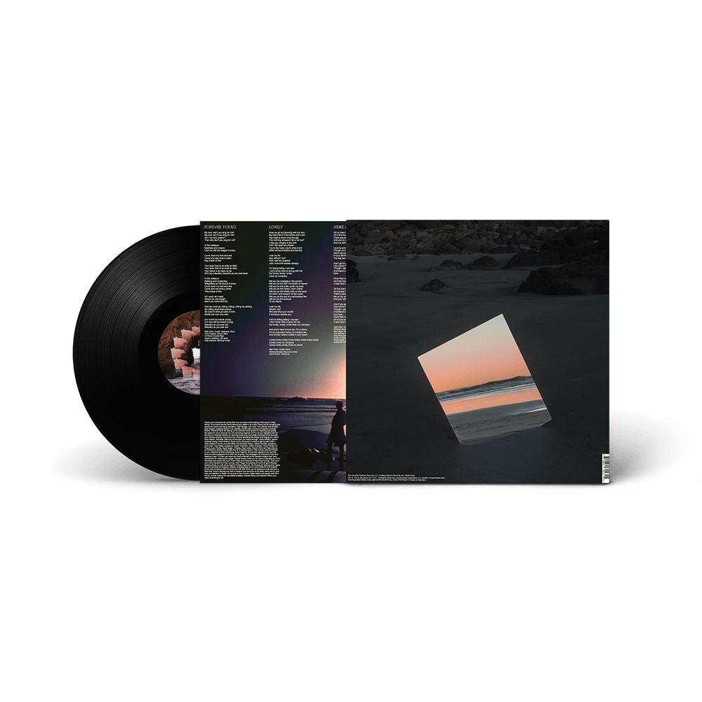 Weather Alive Standard LP