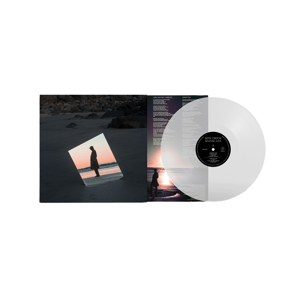 Weather Alive Colour LP